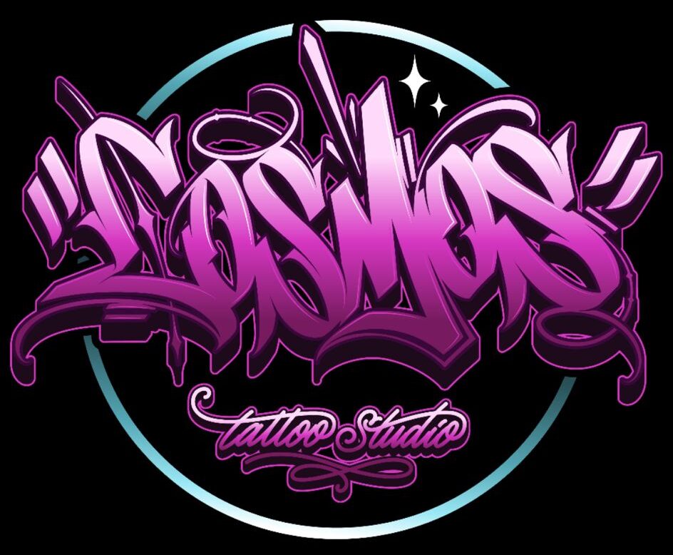 Cosmos Tattoo Art